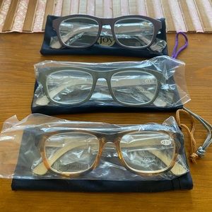 Joy readers, 3.50 magnification